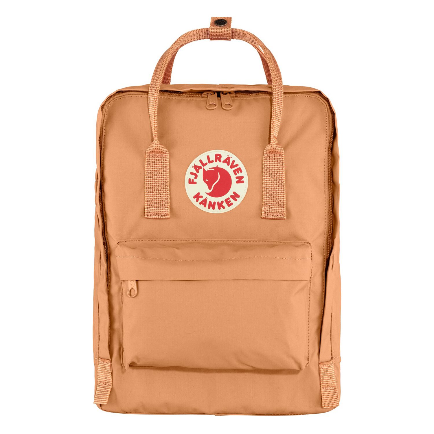 Fjallraven Kanken sunstone orange 23510-199 | Travelbags.nl