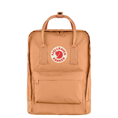 Fjallraven Kanken peach sand