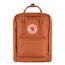 Fjallraven Kanken terracotta brown