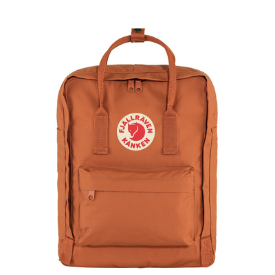 Fjallraven Kanken Rucksack terracotta brown