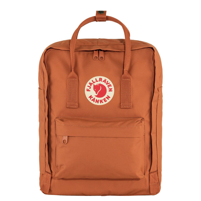 Fjallraven Kanken Rucksack terracotta brown