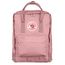 Fjallraven Kanken Rugzak pink