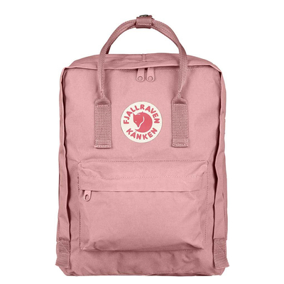 Fjallraven Kanken Rucksack pink