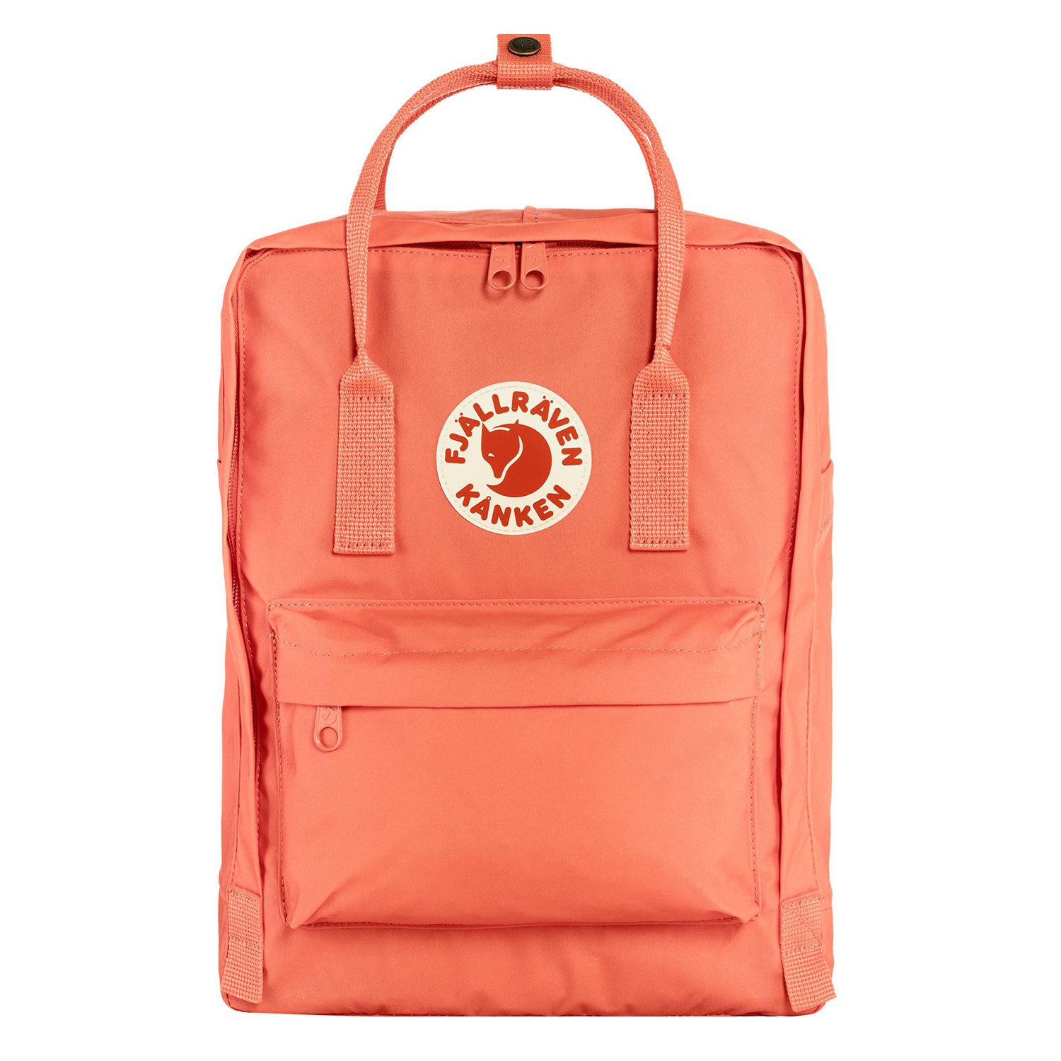 Fjallraven Kanken Rugzak korall backpack