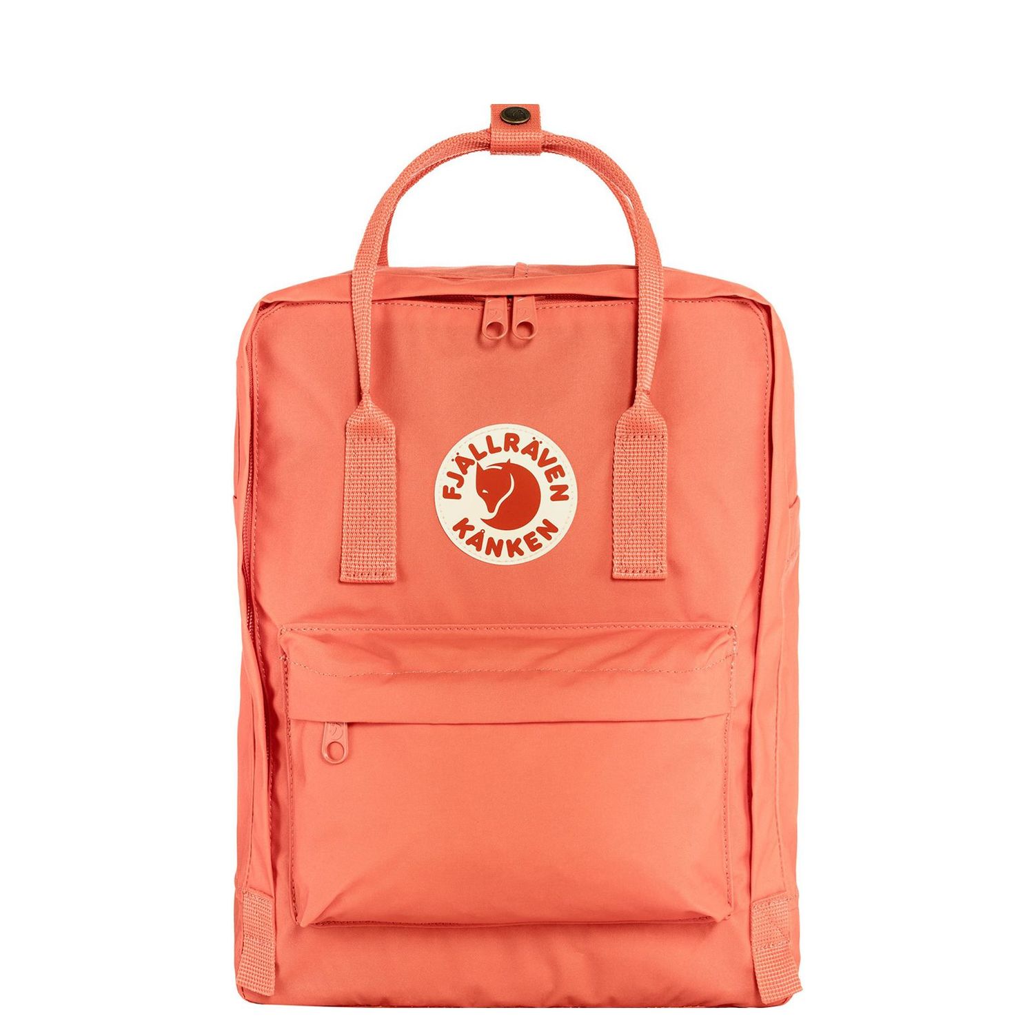 Fjällräven Kanken rugzak roze