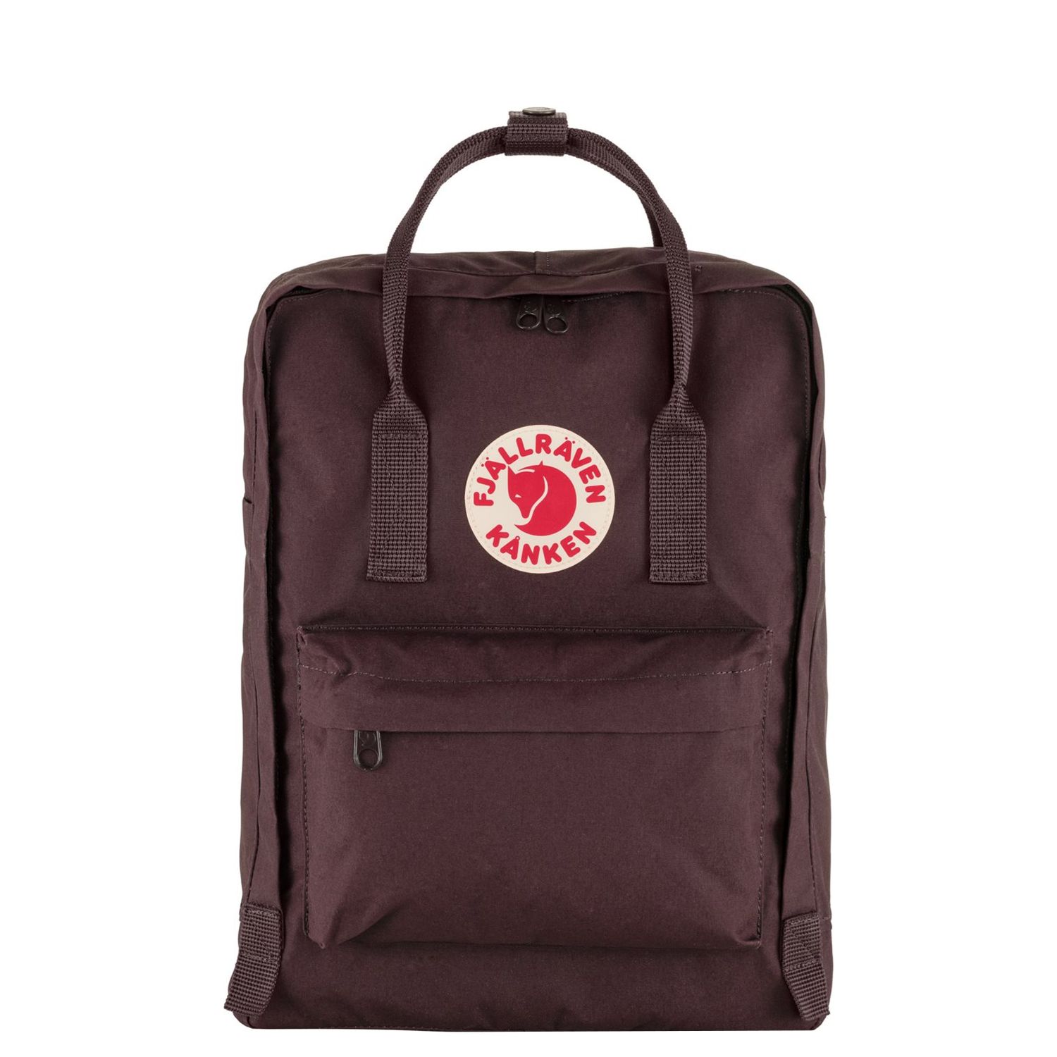 Fjällräven Kanken schooltas paars
