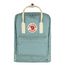 Fjallraven Kanken Rugzak sky blue-light oak