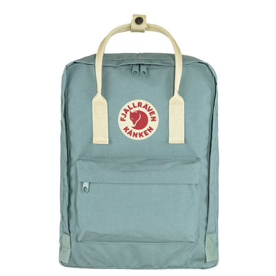 Fjallraven Kanken Rucksack sky blue-light oak