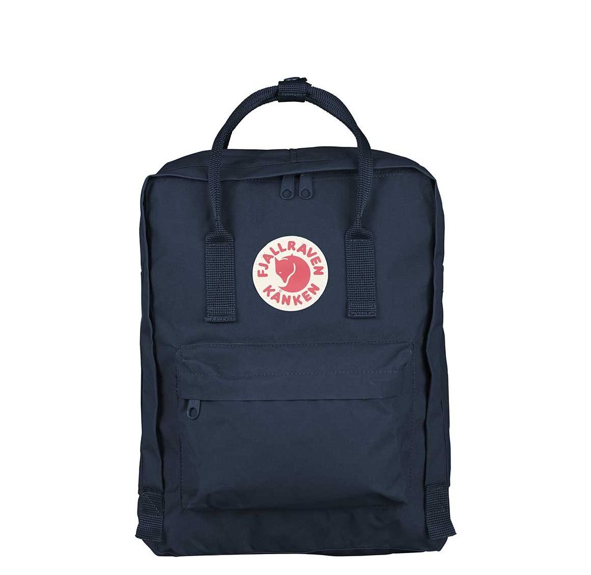 Fjällräven Kanken rugzak blauw