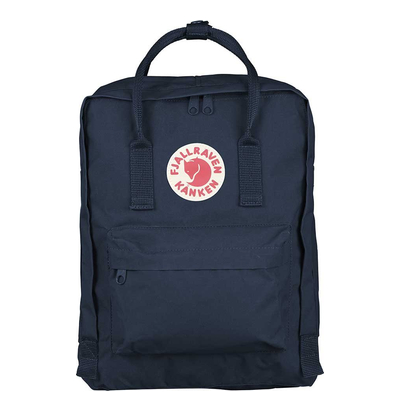 Fjallraven Kanken Rucksack royal blue