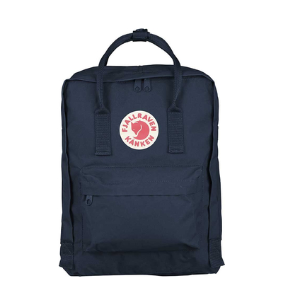 Fjallraven Kanken Rugzak royal blue