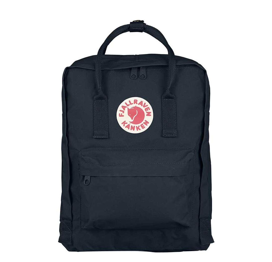 Fjallraven Kanken Rugzak navy backpack
