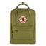 Fjallraven Kanken foliage green