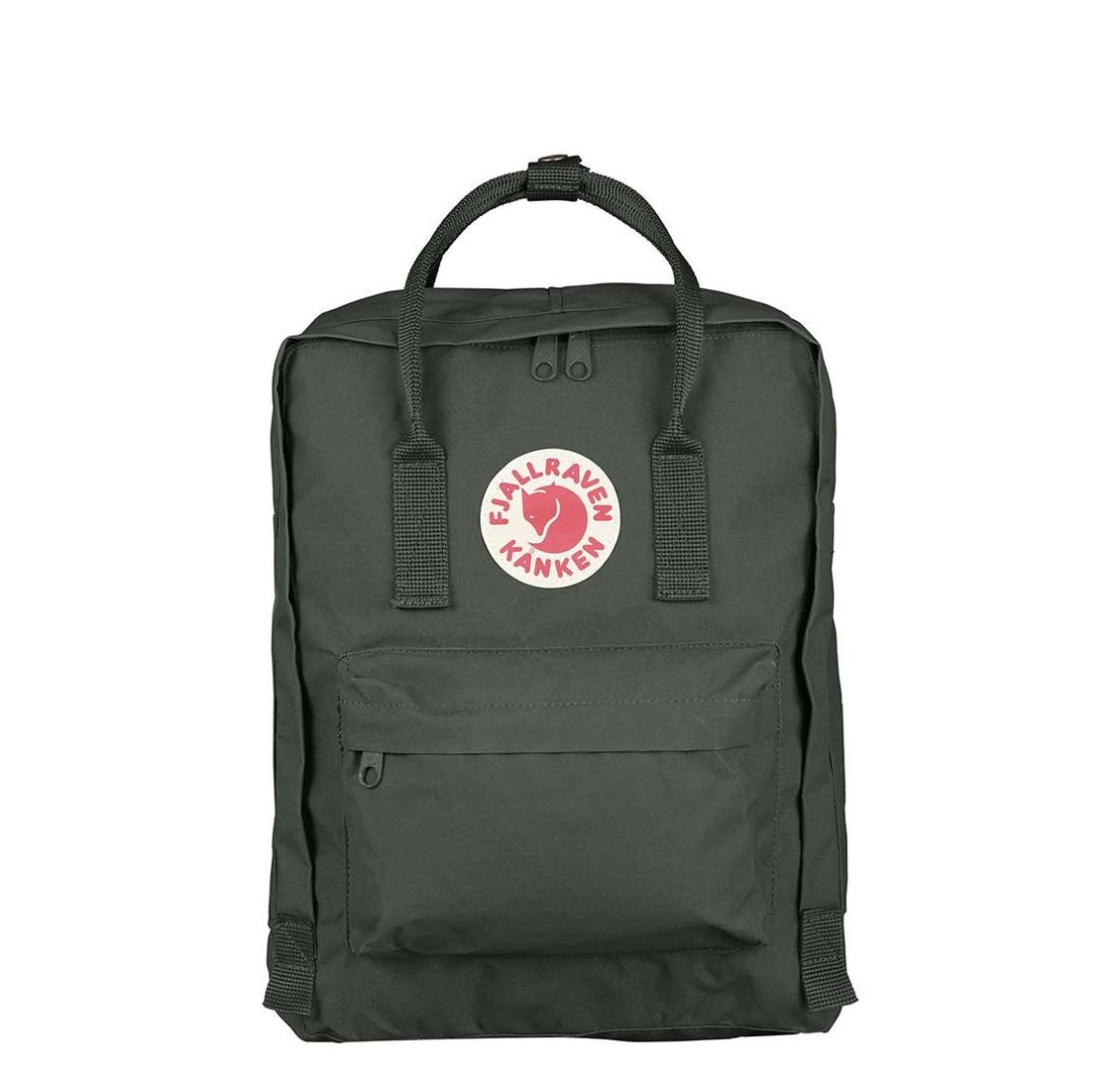 Fjällräven Kanken rugzak groen