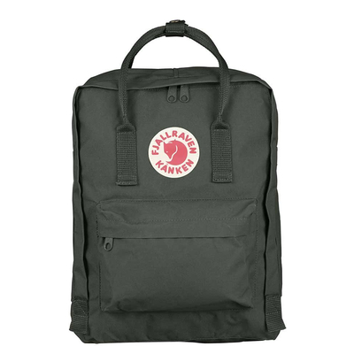 Fjallraven Kanken Rucksack forest green