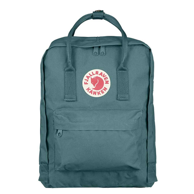 Fjallraven Kanken Rucksack frost green