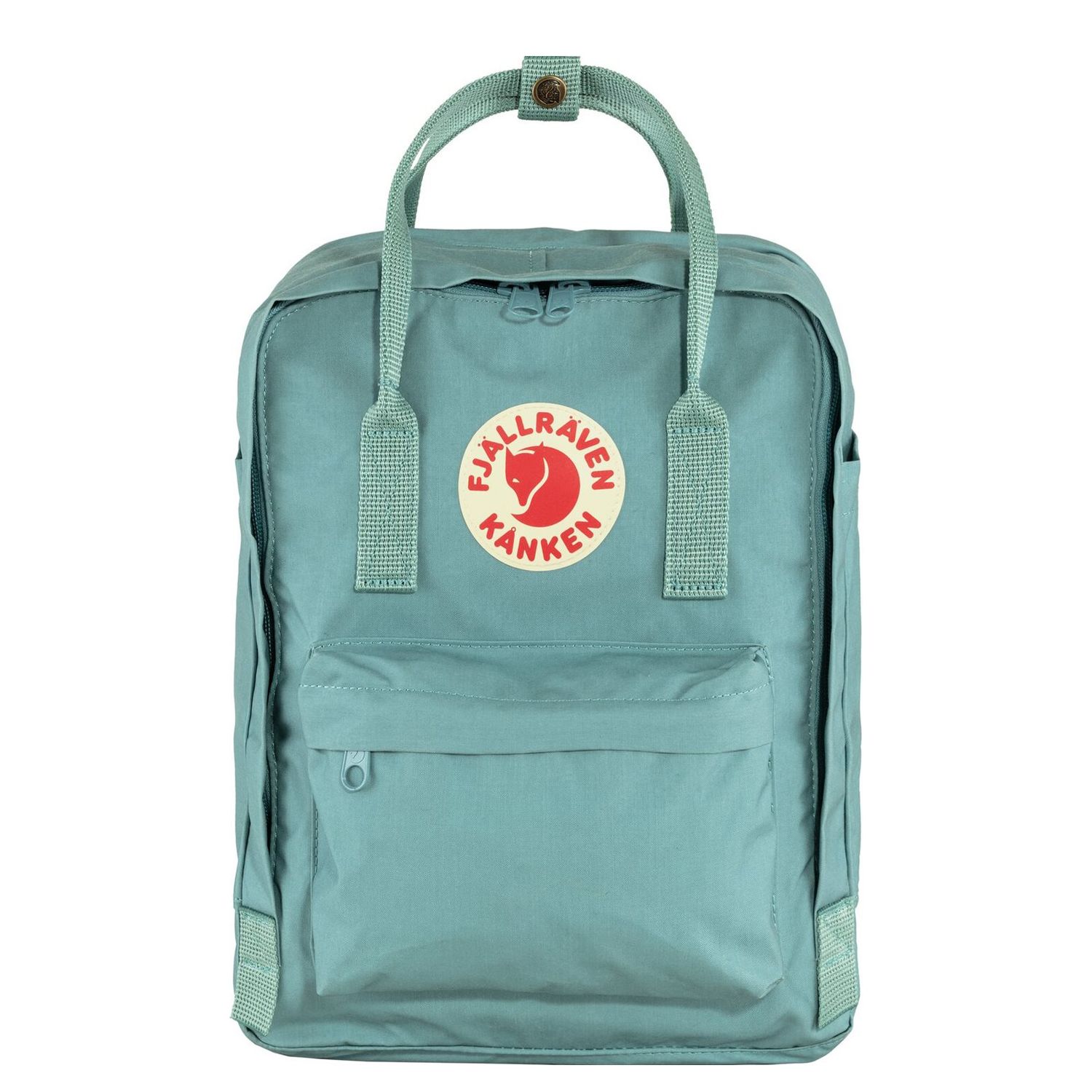 Fjällräven Kanken schooltas blauw
