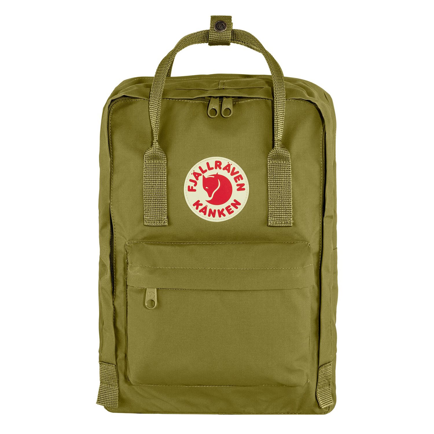 Fjallraven Kanken Laptop 13" foliage green backpack