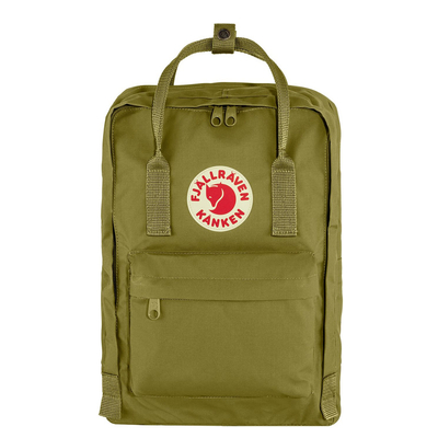 Fjallraven Kanken Laptop 13" foliage green