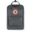 Fjallraven Kanken Laptop 15" super grey