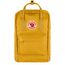 Fjallraven Kanken Laptop 15" ochre