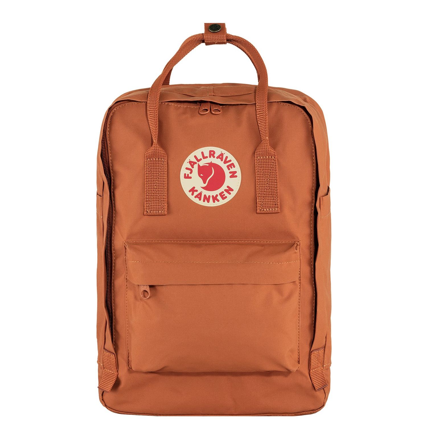 Fjällräven Kanken Laptop 15" Rugzak Terracotta Brown