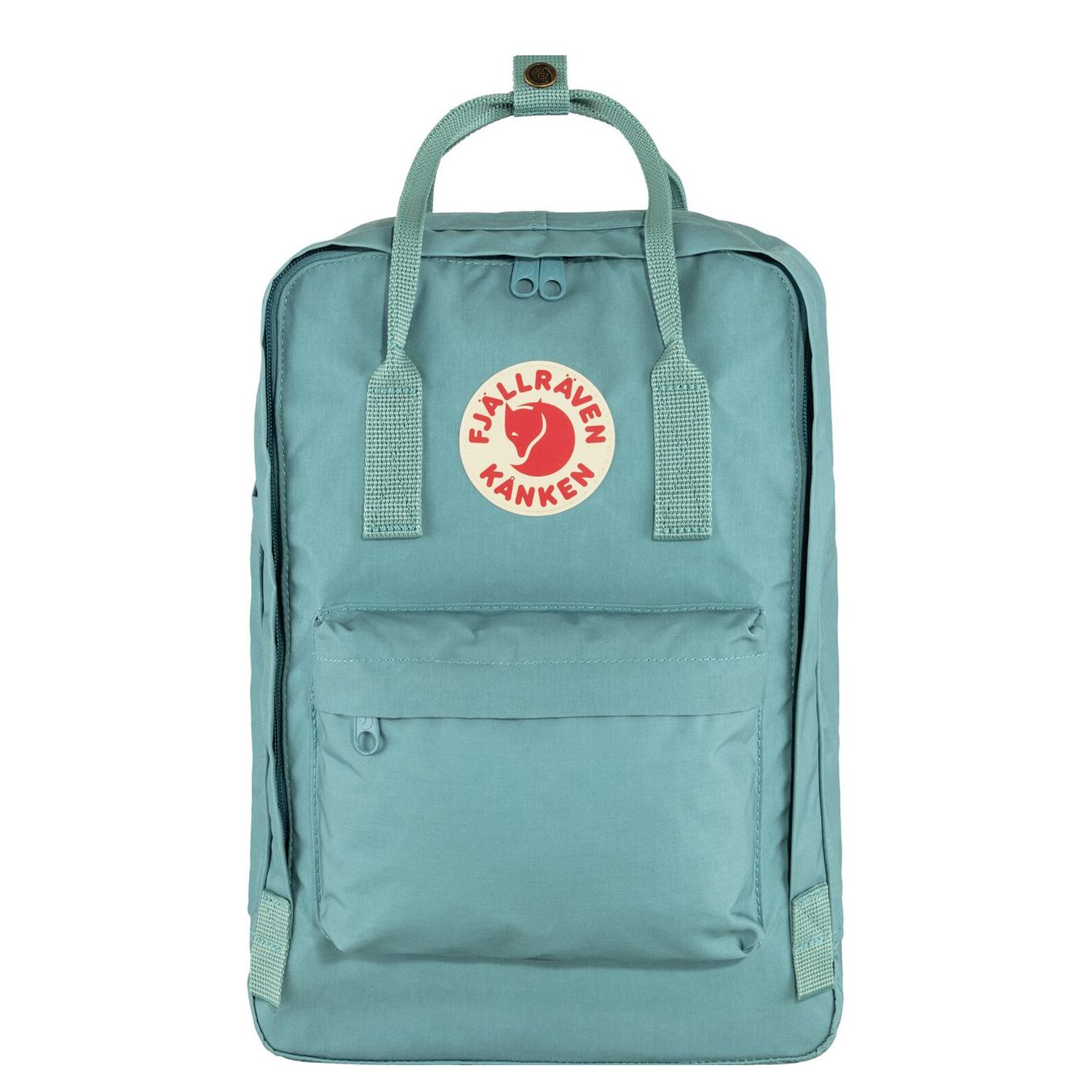 Fjällräven Kanken laptoptas blauw