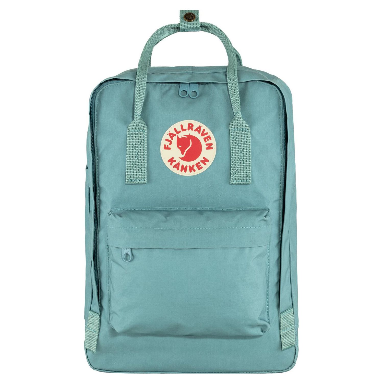 Fjällräven Kanken laptoptas blauw