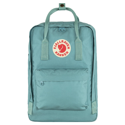 Fjallraven Kanken Laptop 15" sky blue