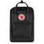 Fjallraven Kanken Laptop 15" black