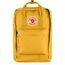 Fjallraven Kanken Laptop 17" ochre