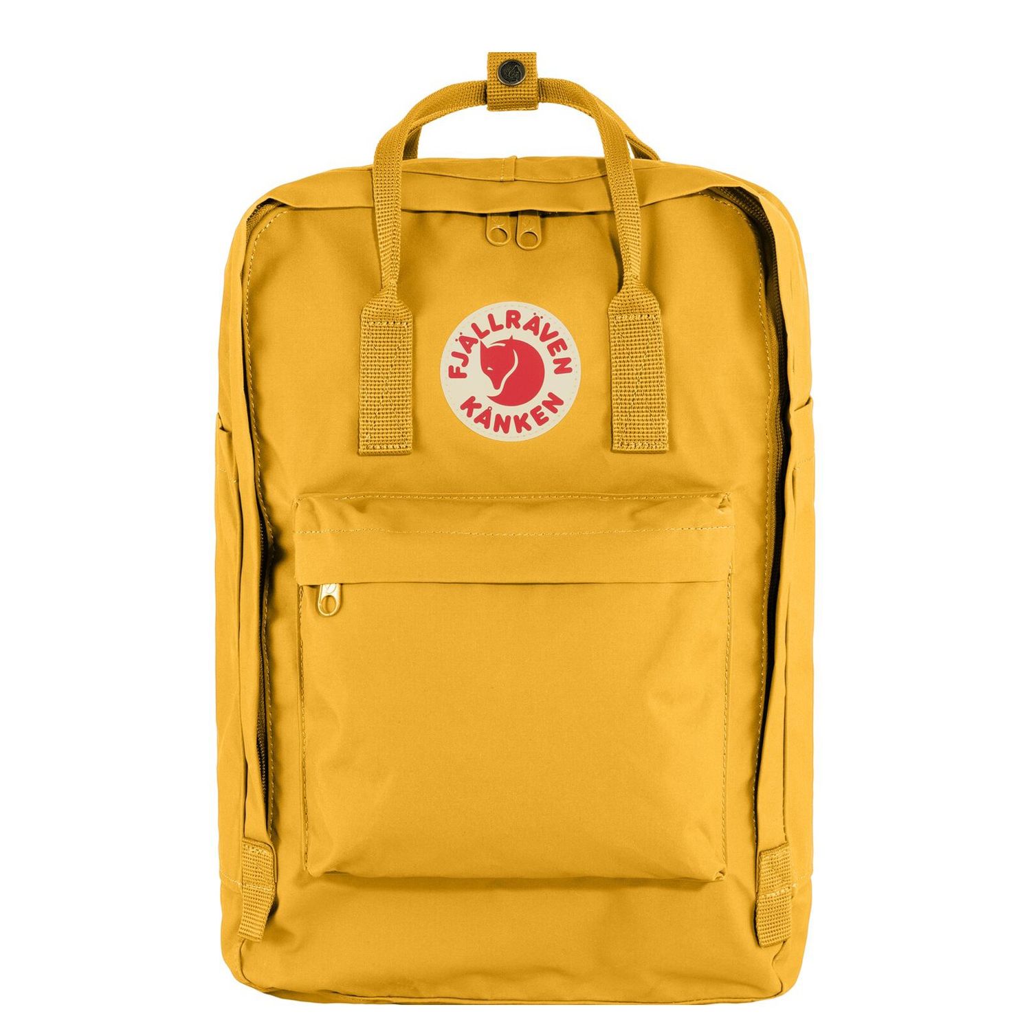 Fjällräven Kånken Laptop 17" Ochre