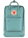 Fjallraven Kanken Laptop 17" sky blue