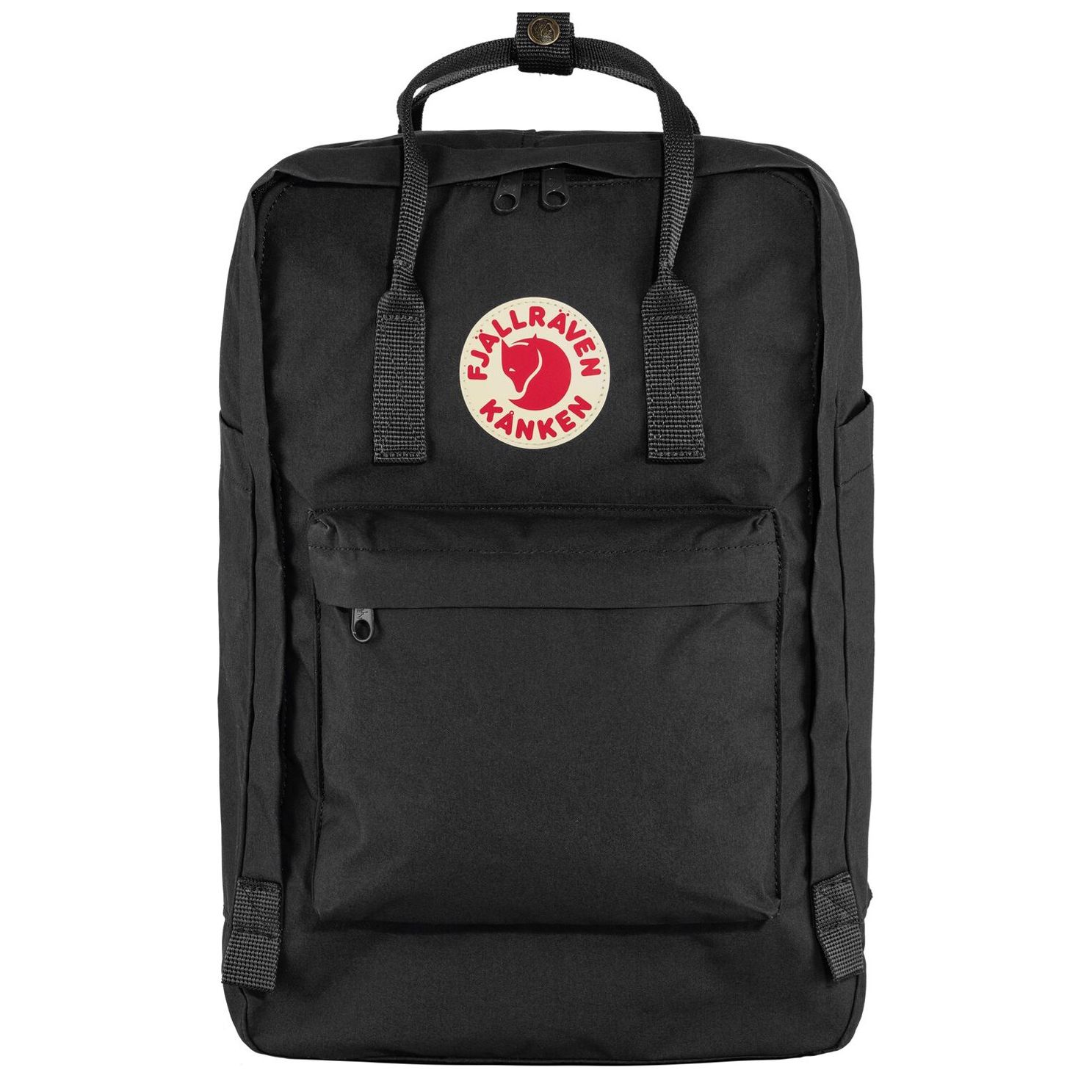Fjällräven Kanken laptoptas zwart