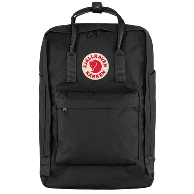 Fjallraven Kanken Laptop 17" black