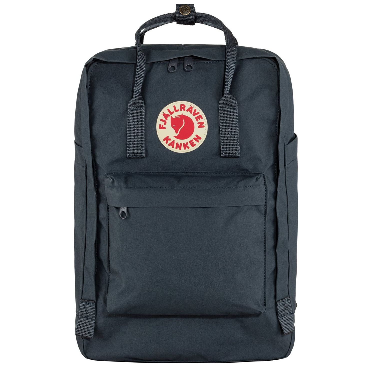 Fjällräven Kanken laptoptas blauw