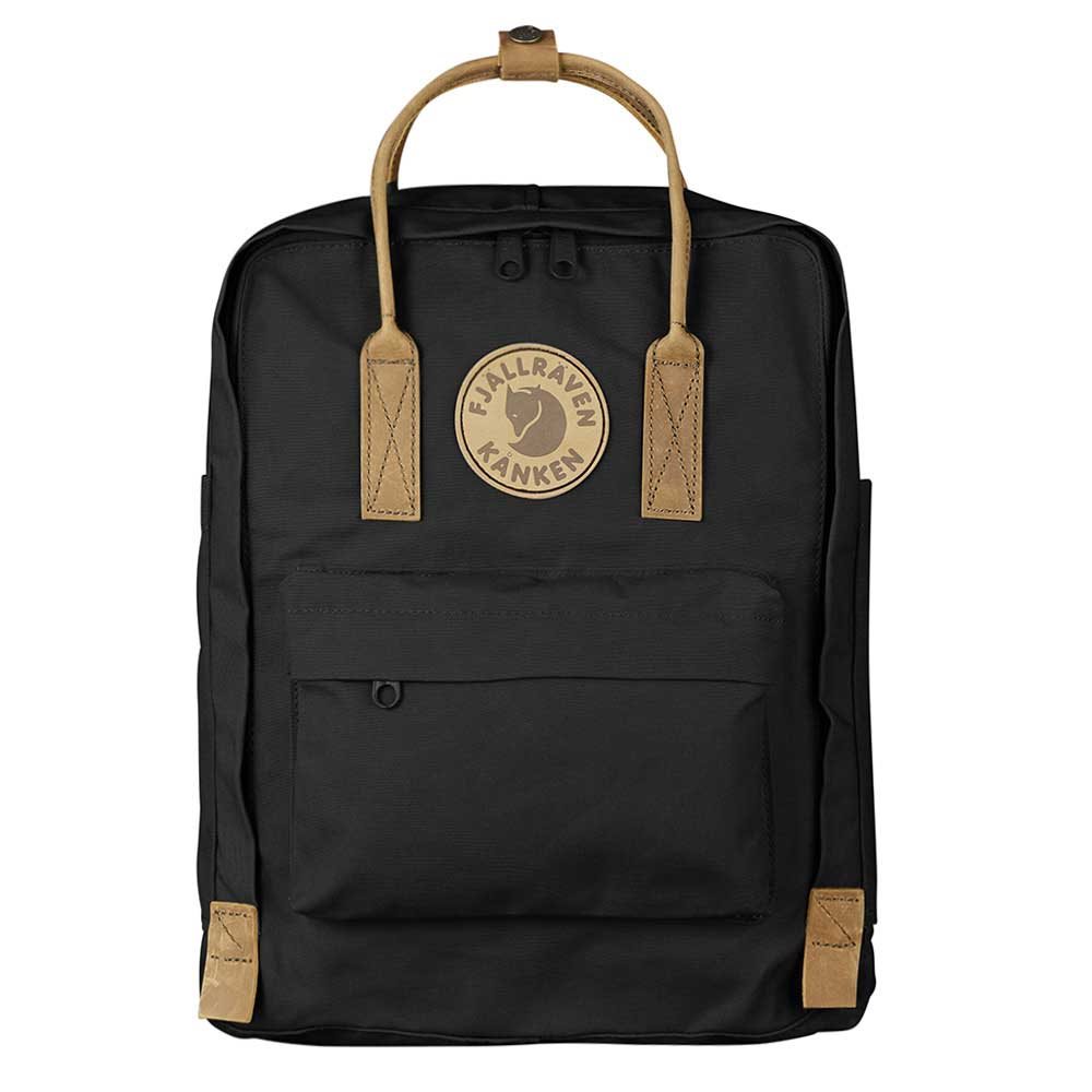 Fjallraven Kanken No. 2 Rugzak black backpack