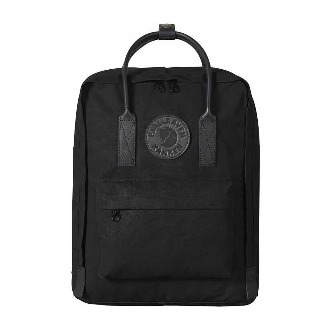 Fjallraven Kanken No. 2 Black Rugzak black backpack