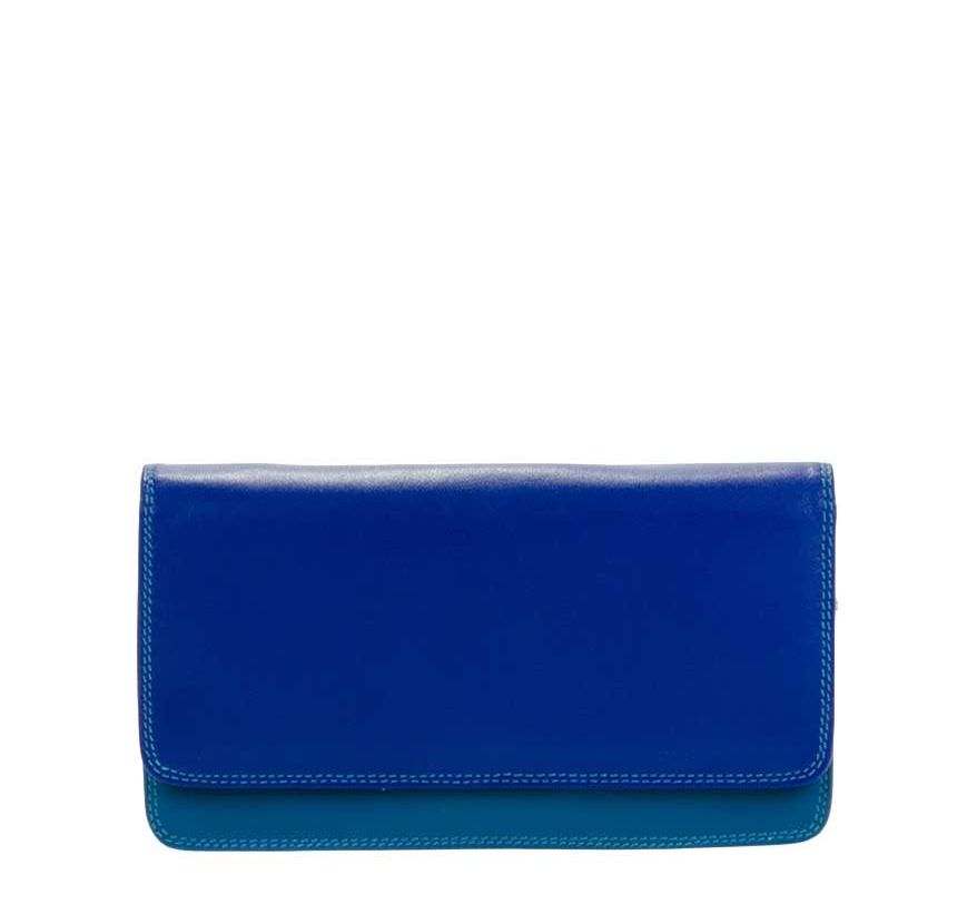 MyWalit Medium Matinee portemonnee blauw