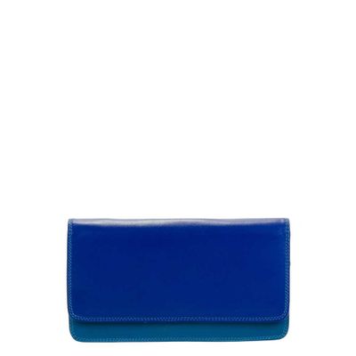 Mywalit Ladies Medium Matinee Purse Wallet seascape