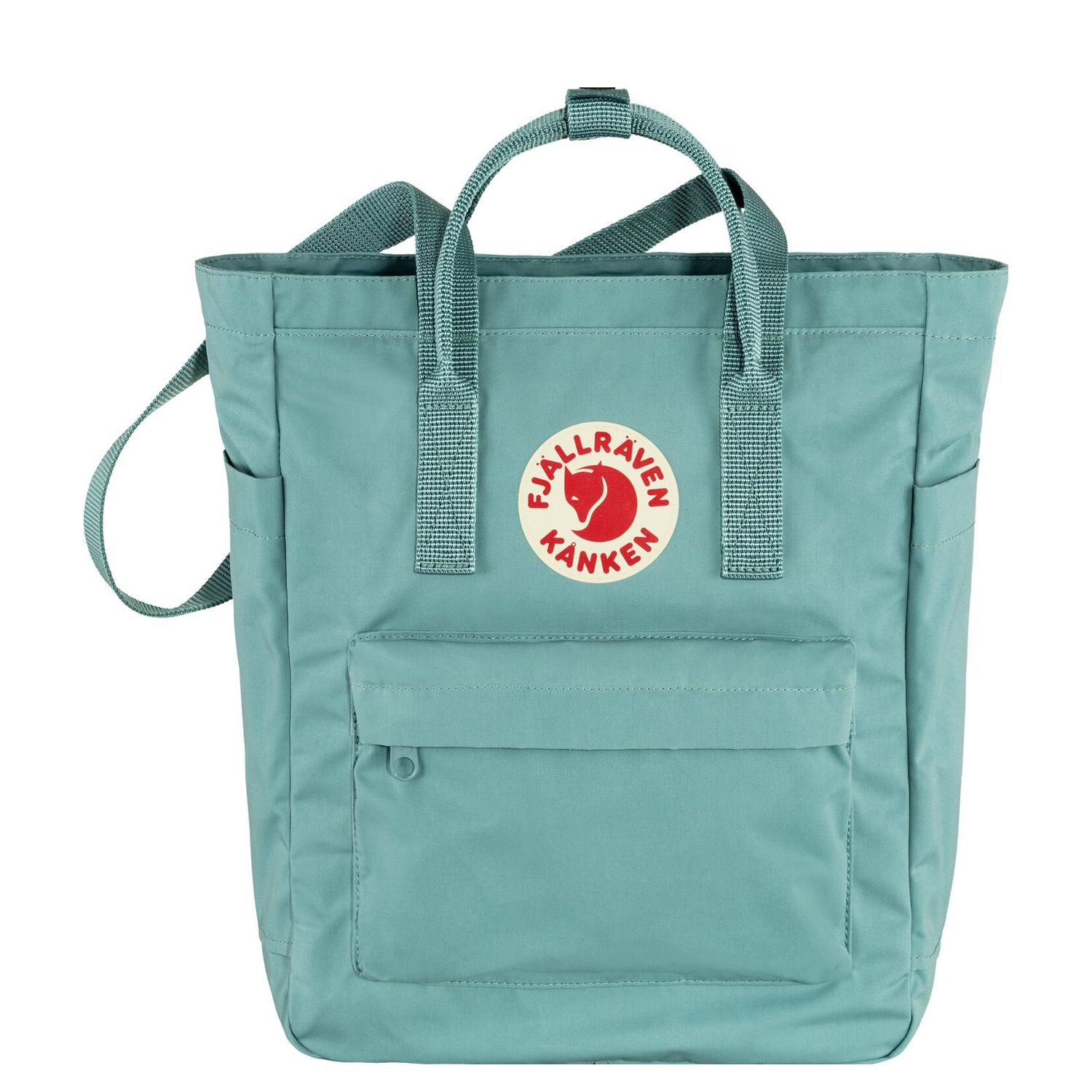 Fjällräven Kanken handtas blauw