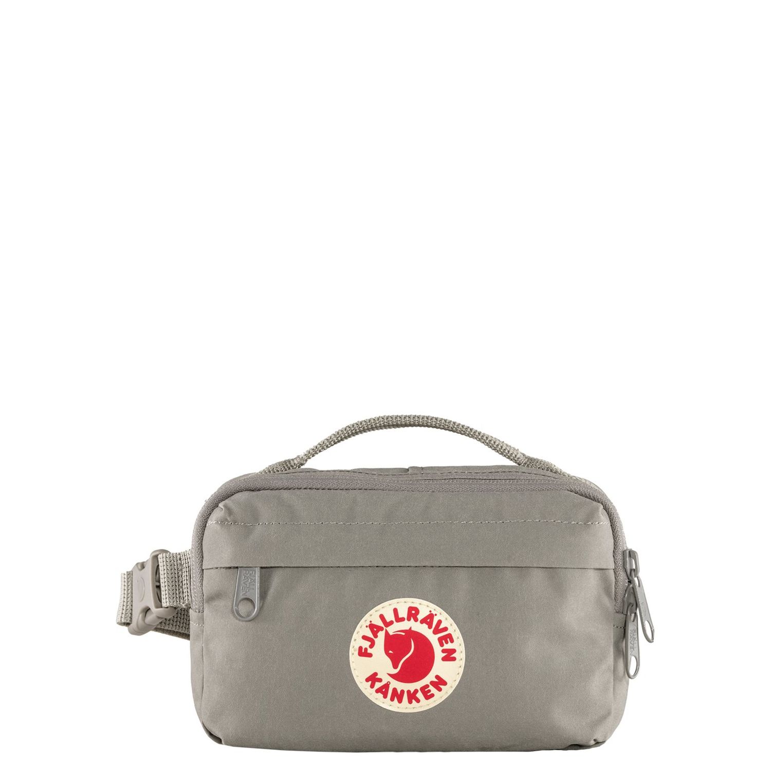 Fjällräven Kanken heuptas grijs