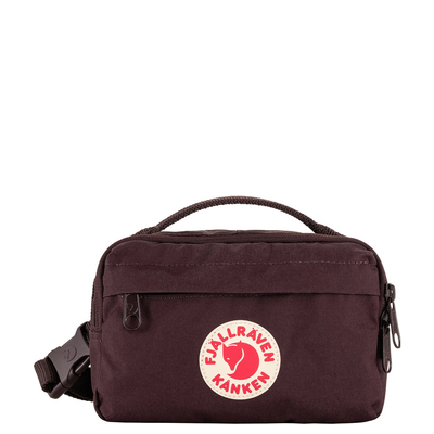 Fjallraven Kanken Hip Pack blackberry