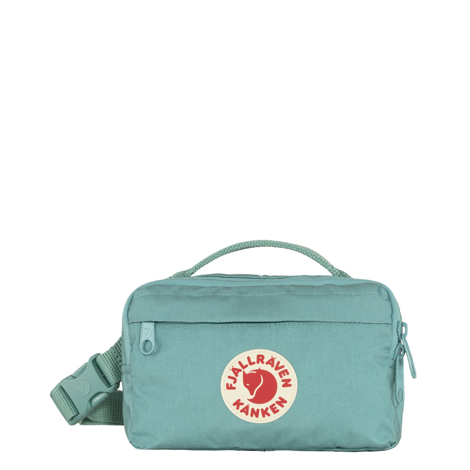 Fjallraven Kanken Hip Pack Sky Blue Waist Bag Fanny Pack Crossbody F23796 Fjällräven Kånken hip pack sky blue main image 3