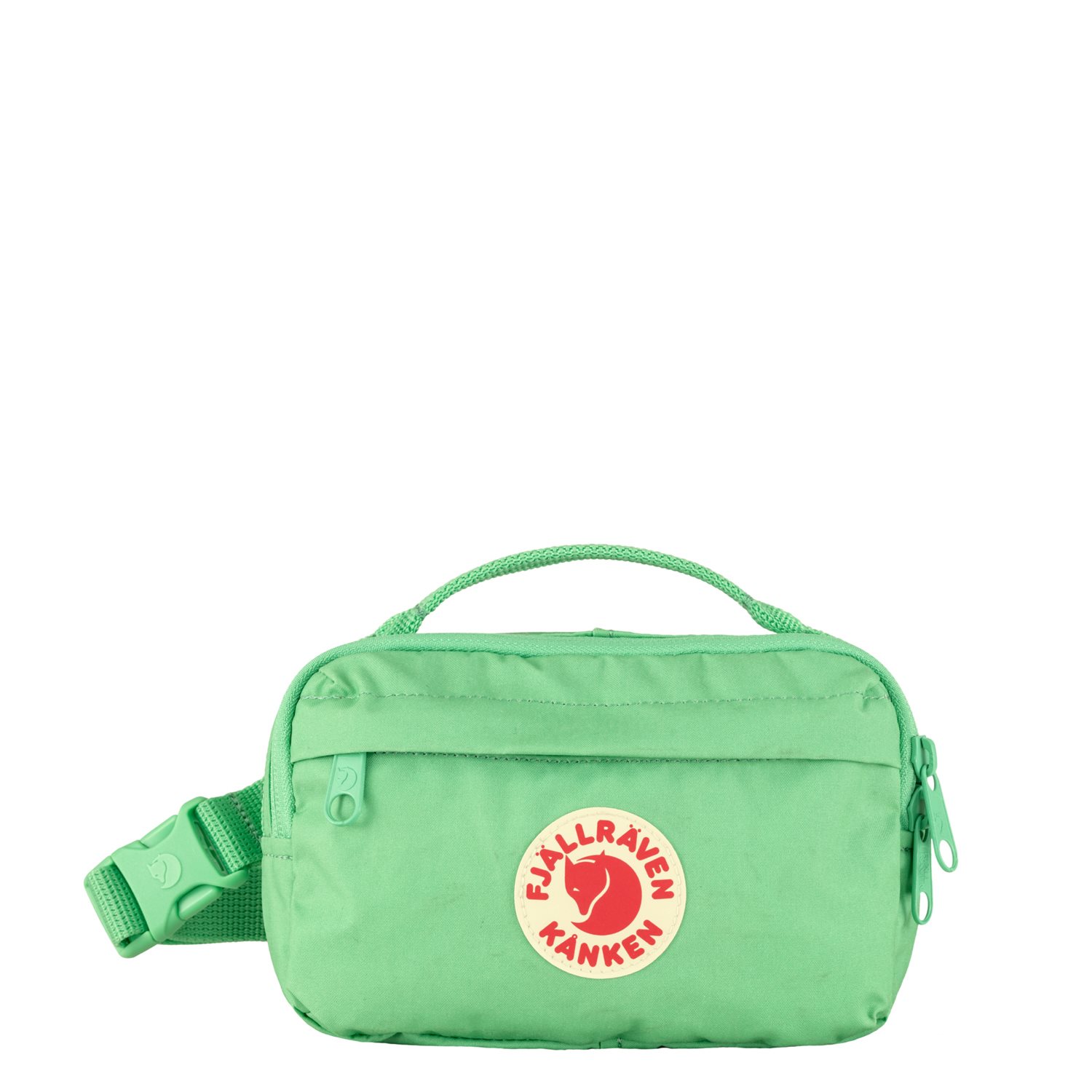 FJALLRAVEN｜ (Kanken Hip Pack Graphite (23796/031)) Fjallraven Kanken Hip Pack - Graphite Grey | Modern Quests