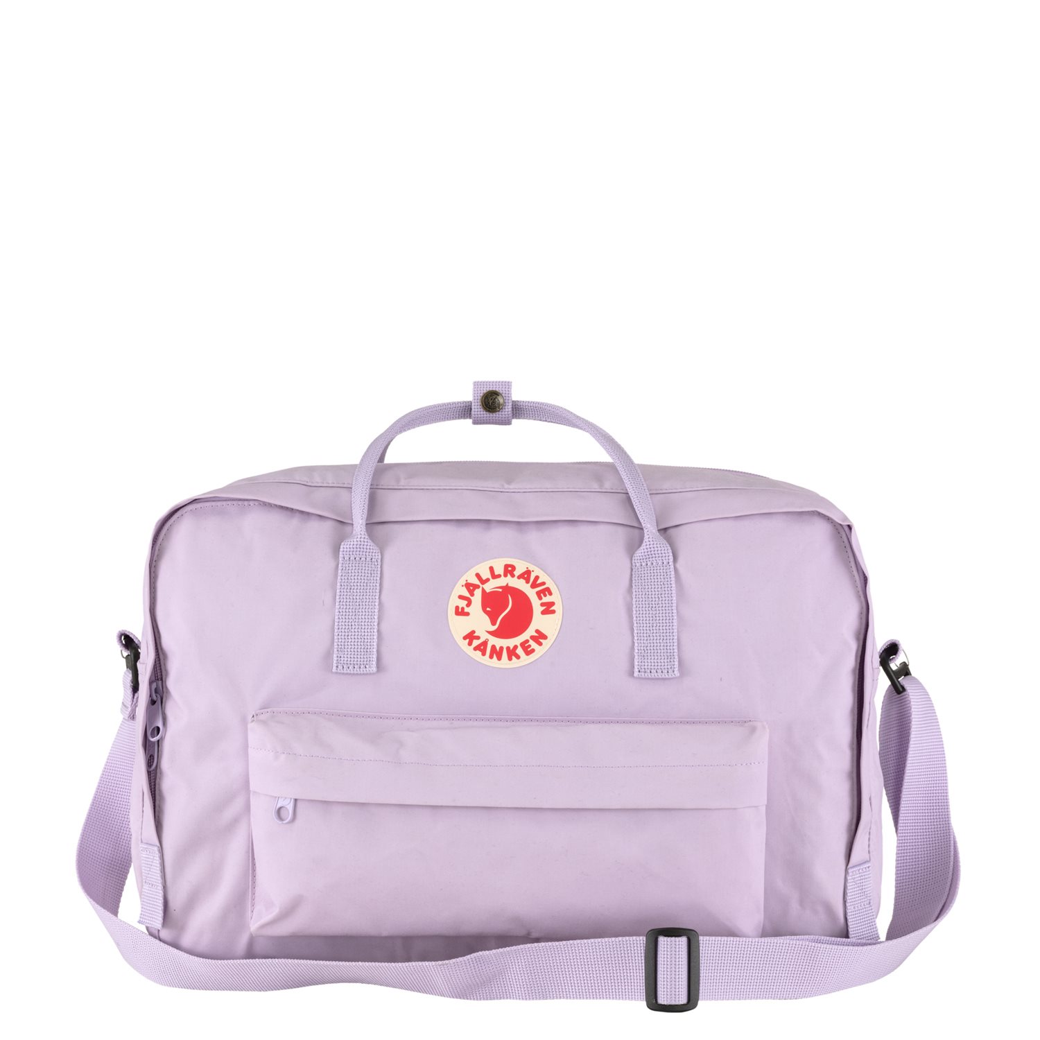 Fjallraven Kanken Weekender pastel lavender handbagage