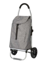 Playmarket Go Two Compact Boodschappentrolley textured