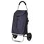 Playmarket Go Two Compact Einkaufstrolley blue