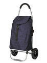 Playmarket Go Two Compact Boodschappentrolley jeans