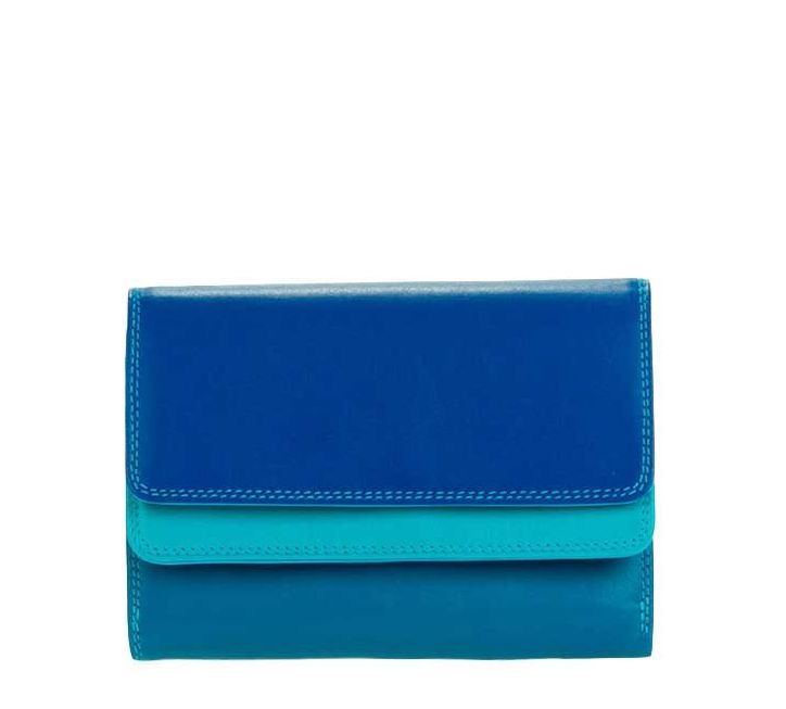 MyWalit Double Flap Purse portemonnee multicolor